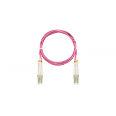 NMF-PC2M4C2-LCU-LCU-002. Патч-корд оптический многомодовый. NIKOMAX