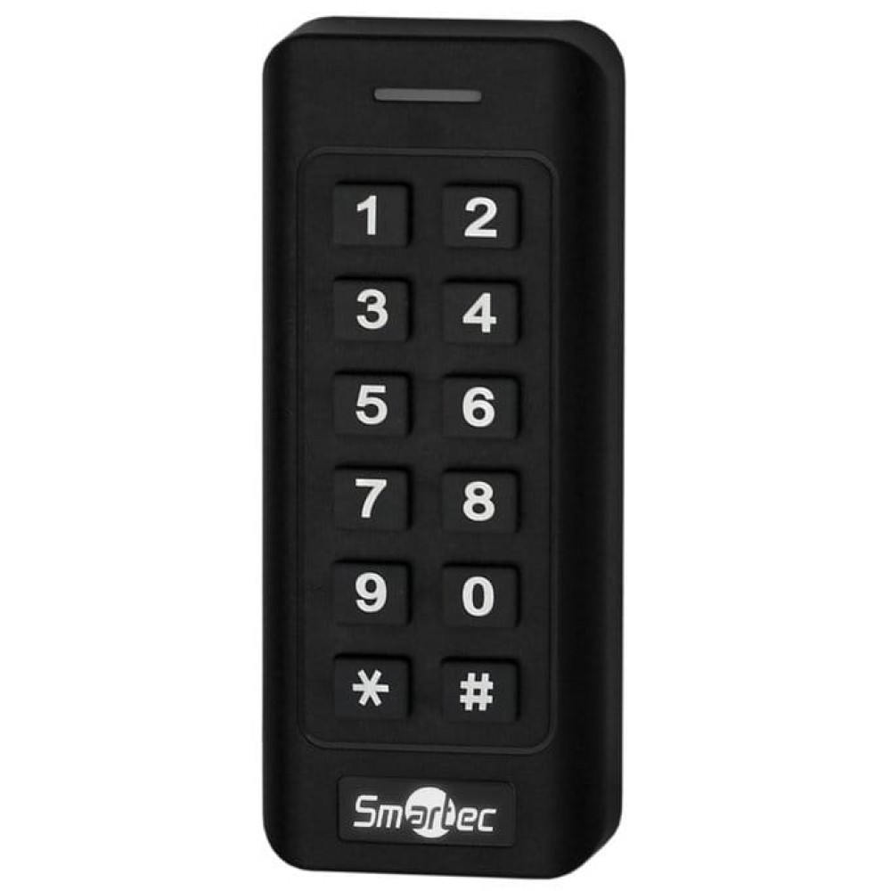 ST-SC312EK-BK. Считыватель со встроенным контроллером. Smartec