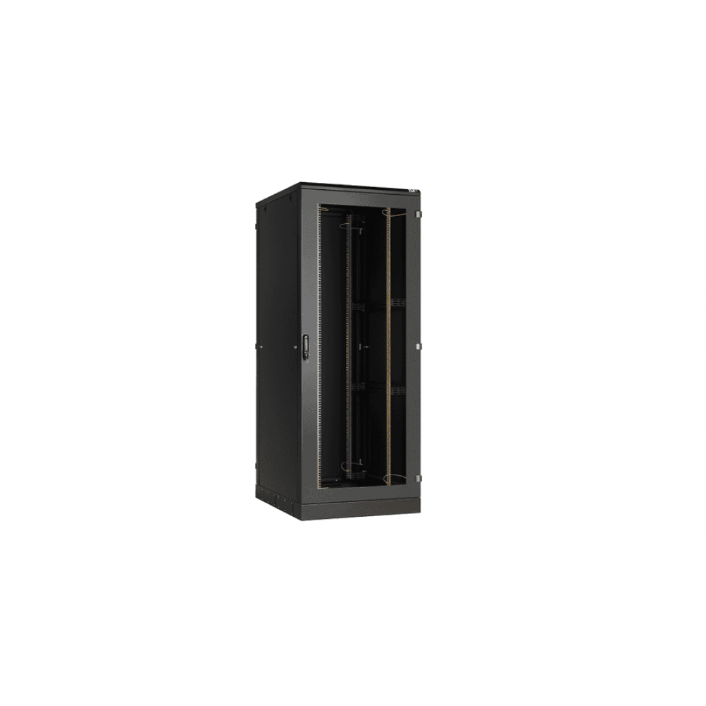 TFA-428010-WEWE-BK. Шкаф телекоммуникационный 19 напольный 42U. NIKOMAX