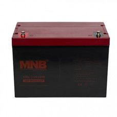 MNB HRL12610W. Аккумулятор герметичный свинцово-кислотный. MNB Battery