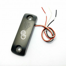 CP-Z3 (мод. Touch) (темный). Кнопка выхода. IronLogic CP-Z3 (мод. Touch) (темный). Кнопка выхода. IronLogic