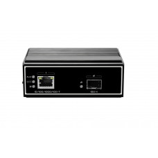 GL-MC-UTP10G-SFP10G-FI. Медиаконвертер оптический. NIKOMAX