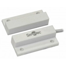 ST-DM111NC-WT. Извещатель охранный точечный магнитоконтактный. Smartec