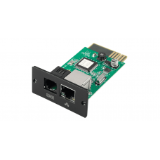 GL-UPS-OL-SNMP-RK. Модуль системы управления и мониторинга по протоколу SNMP. NIKOMAX GL-UPS-OL-SNMP-RK. Модуль системы управления и мониторинга по протоколу SNMP. NIKOMAX