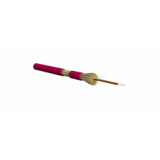 FO-DT-IN-504-8-LSZH-MG. Кабель волоконно-оптический многомодовый. Hyperline
