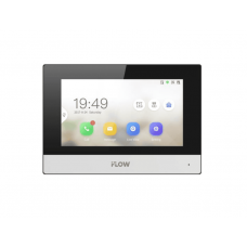 F-VI-3442HPE1. Монитор IP-видеодомофона. i-FLOW