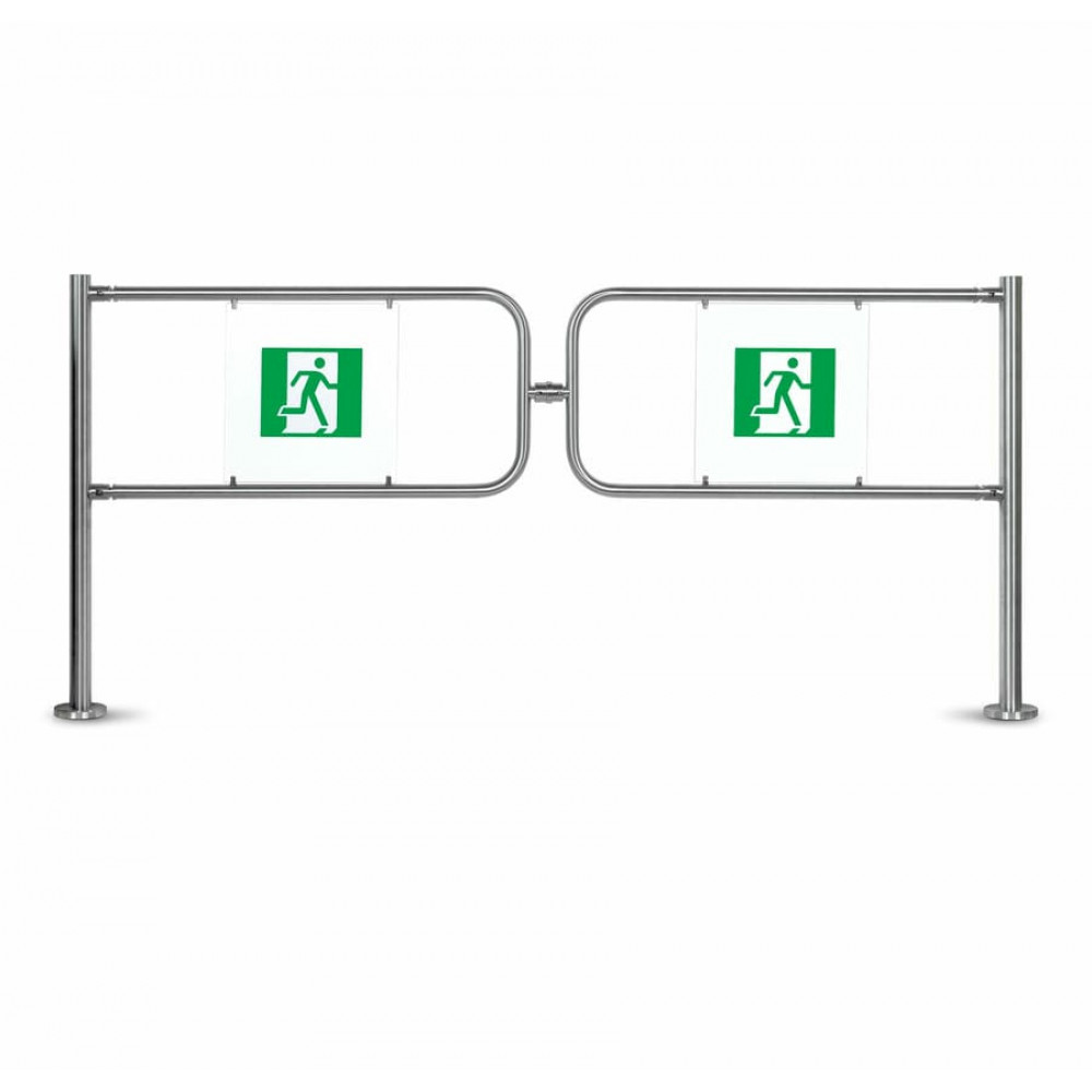 PERCo-BH02 1-18. Комплект створок ограждения. PERCo