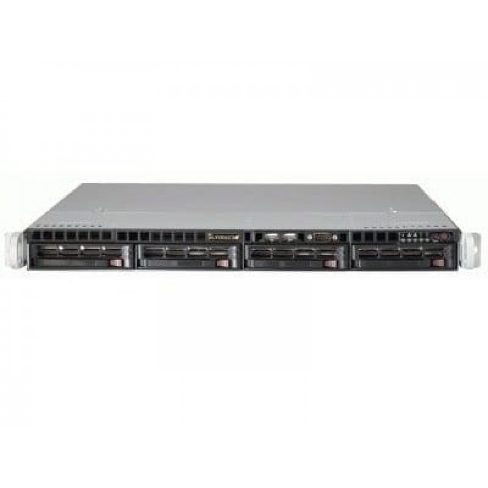 Линия NVR 32 1U. IP-видеосервер 32-канальный. ДевЛайн