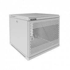 ТВС-6U-600-600-ПР (05-2068). Шкаф настенный телекоммуникационный. SUPRLAN