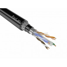 ParLan ARM PS F/UTP Cat6 4х2х0,57 РЕ. Кабель «витая пара» (Cat6)(LAN) для структурированных систем связи. Паритет