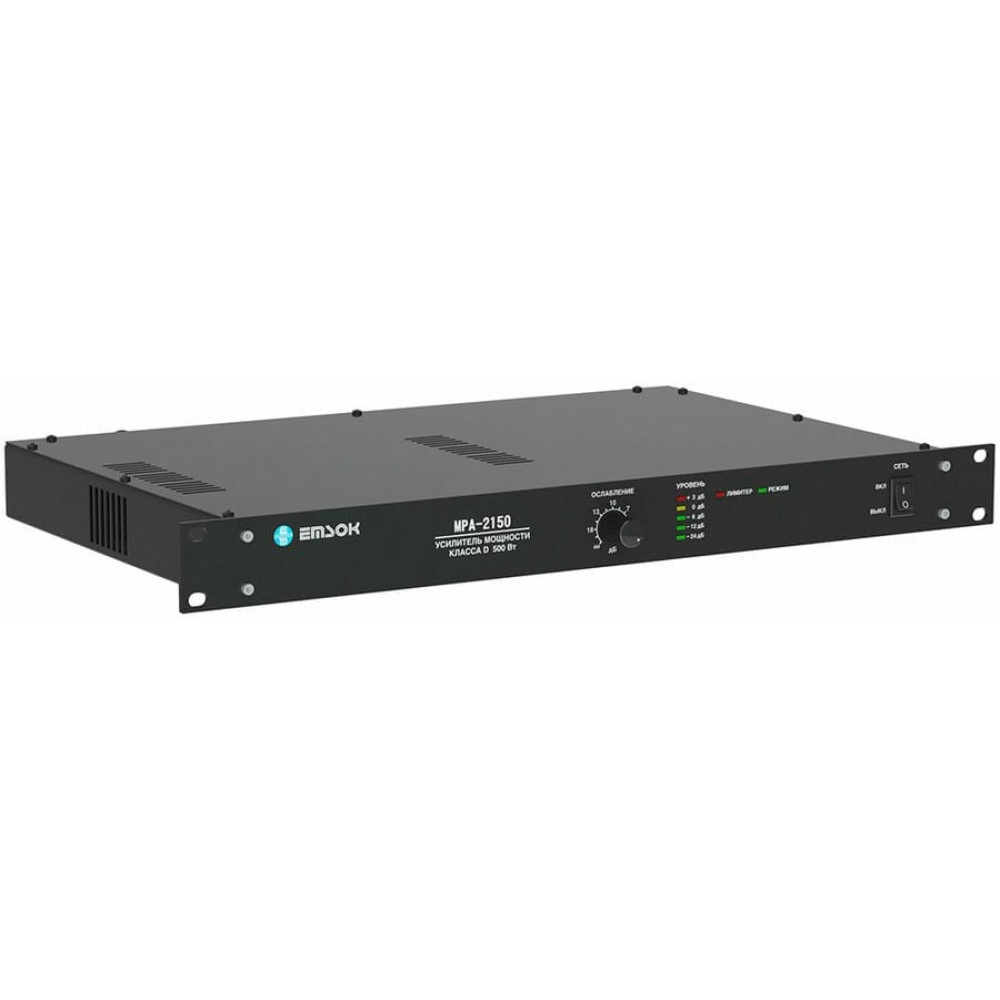 MPA-2150. Усилитель мощности. EMSOK