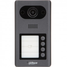 DHI-VTO3211D-P4-S2. Вызывная панель IP-домофона. Dahua