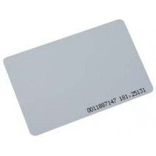 EM-Marine ISO (тонкая) с номером, в индивидуальной упаковке(11396). Карта proximity. US PLAST