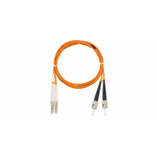 NMF-PC2M2C2-LCU-STU-003. Патч-корд оптический многомодовый. NIKOMAX