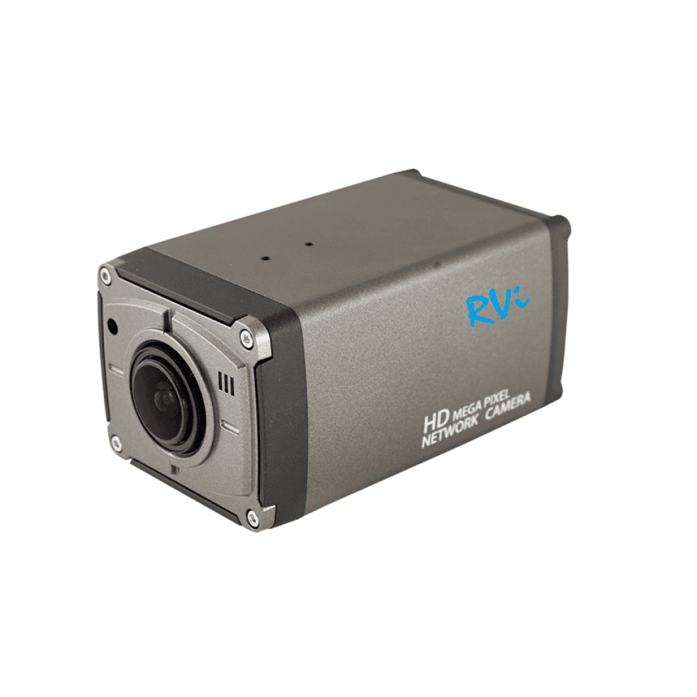 RVi-2NCX4069 (5-50). IP-камера корпусная. RVi