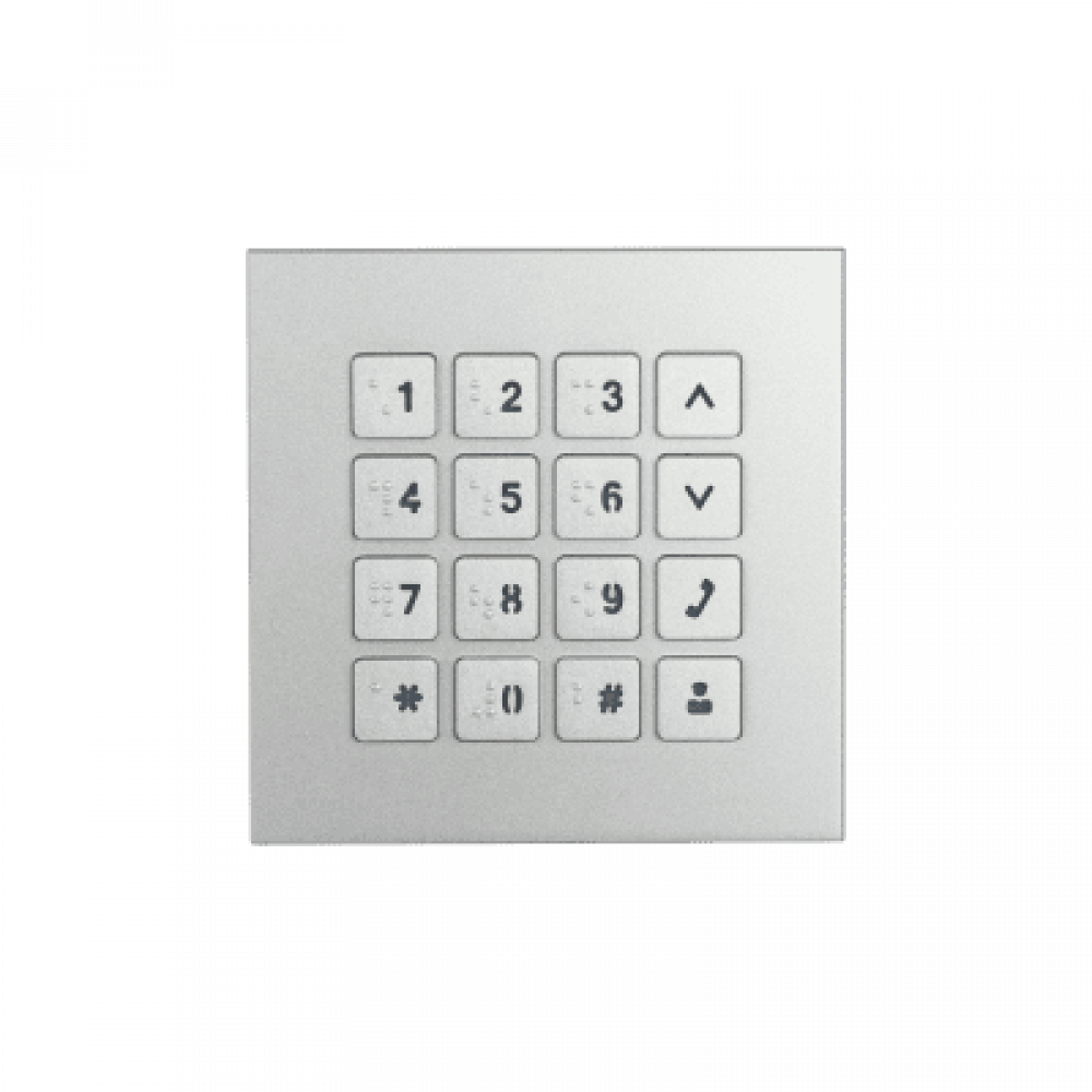 DHI-VTO4103F-MK. Модуль клавиатуры. Dahua