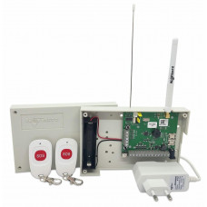 NV 8316 ТК. Беспроводной GSM комплект тревожной сигнализации. NAVIgard