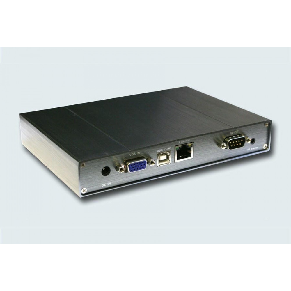 MMS-500V-T. Удлинитель KVM. TNTv
