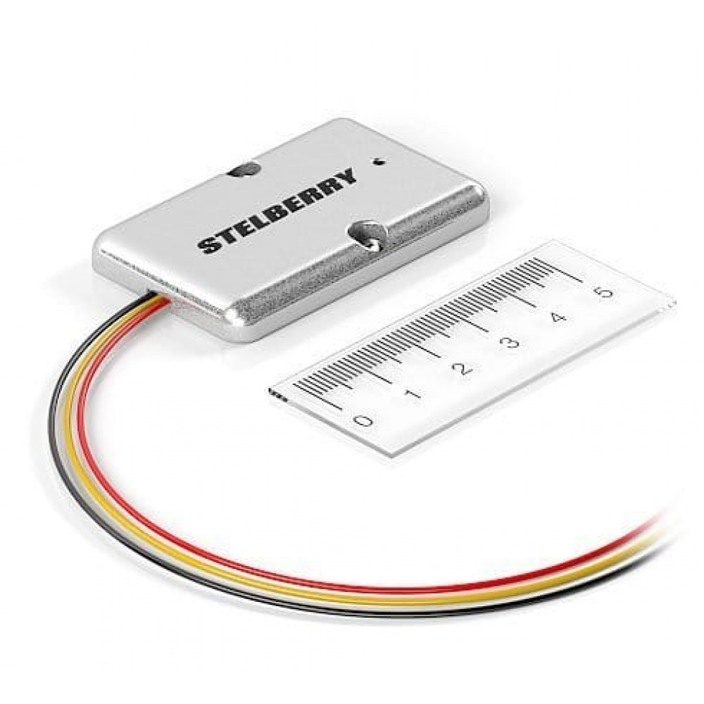 M-75. Микрофон активный миниатюрный. STELBERRY