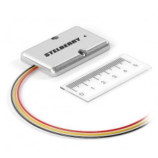 M-75. Микрофон активный миниатюрный. STELBERRY