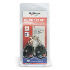 NV PB 122 KIT. Комплект тревожной сигнализации радиоканальный. NAVIgard