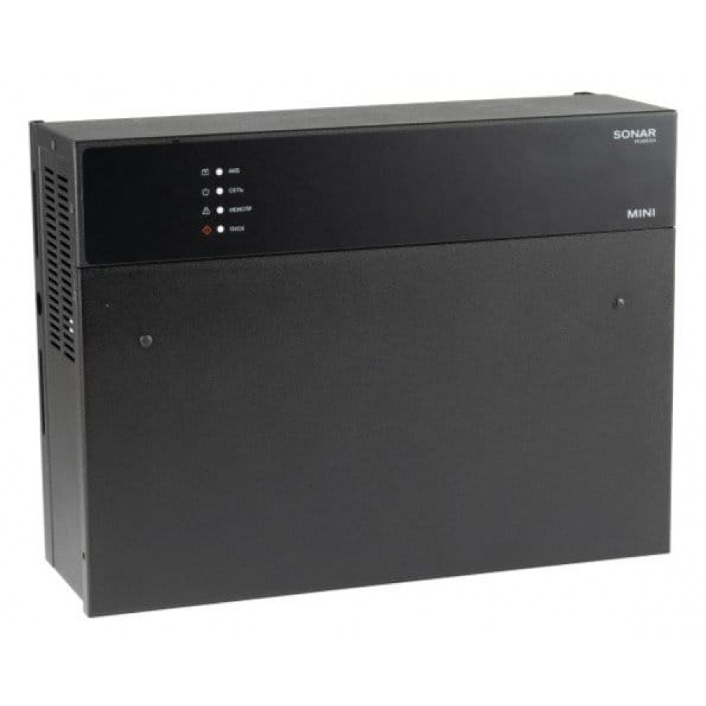 SMPA-100. Усилитель линейный. Sonar
