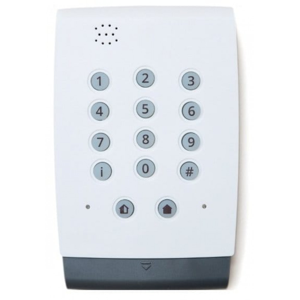Норд GSM Mini (Nord Mini). Контрольная панель со встроенным GSM-модулем (GPRS/CSD/Voice) с двумя сим-картами. Си-Норд