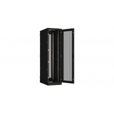 TFA-426012-PHWH-BK. Шкаф телекоммуникационный 19 напольный 42U. NIKOMAX