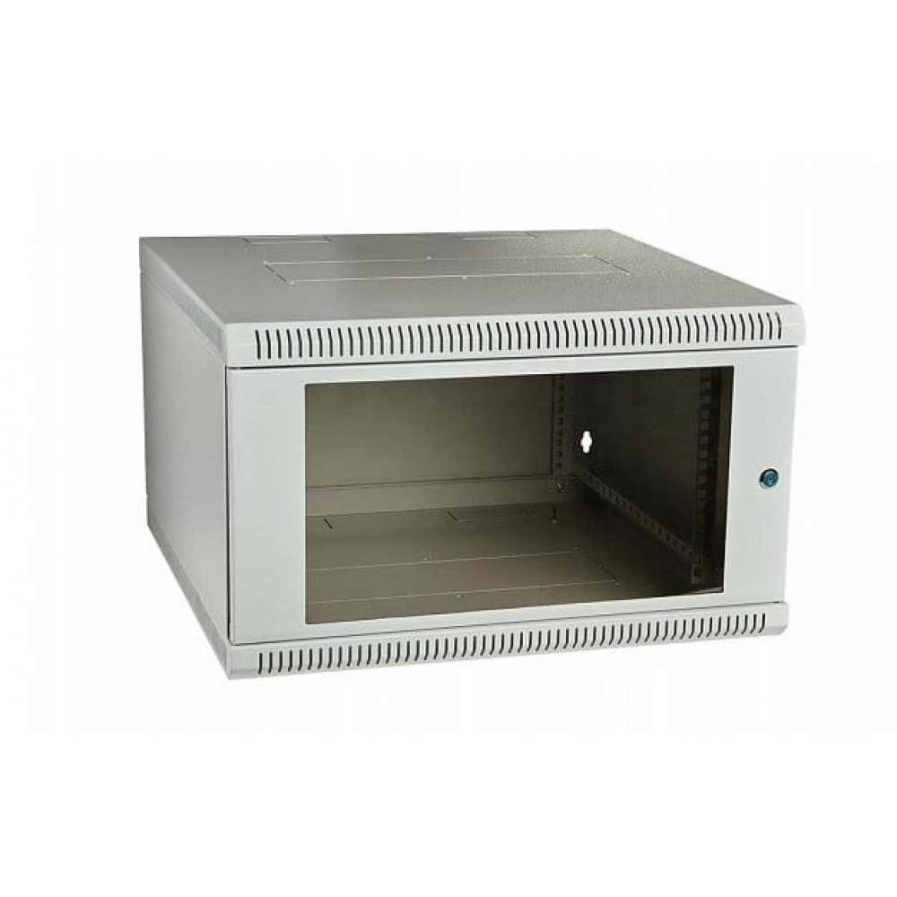 ШТ-НСс-6U-600-600-С (130411-00741). Шкаф настенный сварной 19, 6U. ССД (Связьстройдеталь)