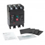 LS250 25кА 3P 250А ProPact (mccb-250-25-3-250-ls). Автоматический выключатель в литом корпусе. EKF