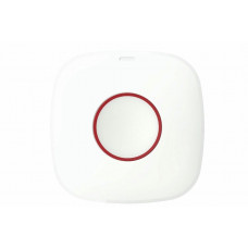 DS-PDEB1-EG2-WE(B). Беспроводная тревожная кнопка с защитой от влаги. AX PRO Hikvision