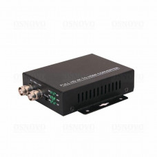 CN-HHi. Преобразователь-разветвитель AHD/HDCVI/HDTVI в HDMI. OSNOVO
