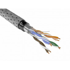 ParLan ARM F/UTP Cat5e 4х2x0,52 РЕ. Кабель «витая пара» (LAN) для структурированных систем связи. Паритет