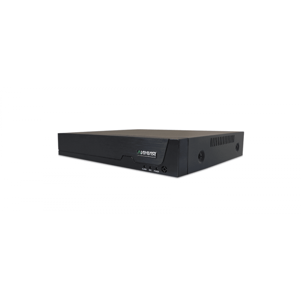 Линия NVR 5S. IP-видеосервер 5-канальный. ДевЛайн