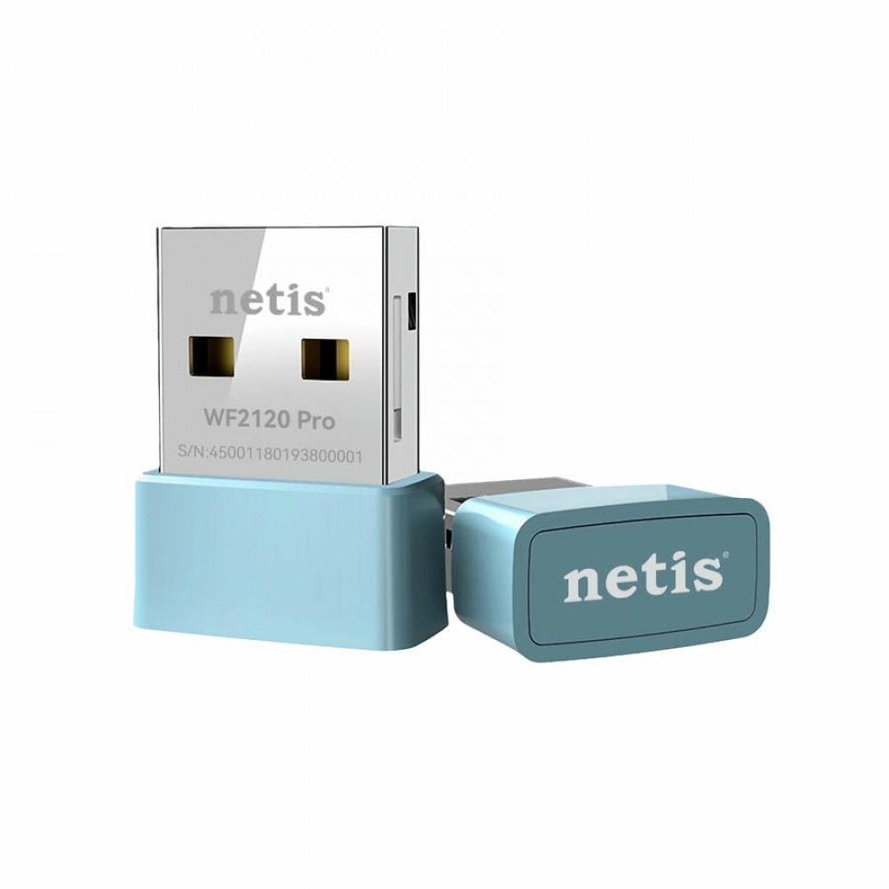 Netis WF2120 Pro. Сетевой адаптер. Netis