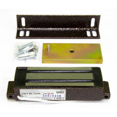 VIZIT-ML400М-40-50-4. Замок электромагнитный. VIZIT VIZIT-ML400М-40-50-4. Замок электромагнитный. VIZIT