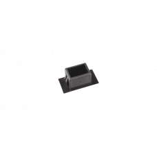 NMF-CAP-SCS-BK-10 (10 шт). Противопылевая крышка. NIKOMAX