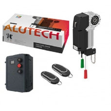 TR-5024-230KIT-MOD. Комплект привода для промышленных секционных ворот. ALUTECH