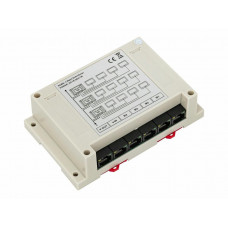 AT-VD620 WH. Блок коммутации домофона. AccordTec