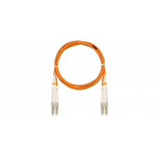 NMF-PC2M2C2-LCU-LCU-003. Патч-корд оптический многомодовый. NIKOMAX