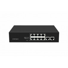 GL-SW-F005-08P. Коммутатор с PoE. NIKOMAX GL-SW-F005-08P. Коммутатор с PoE. NIKOMAX