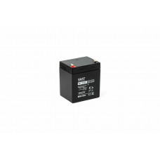 SKAT SB 12045 (2531). Аккумулятор герметичный свинцово-кислотный. Бастион