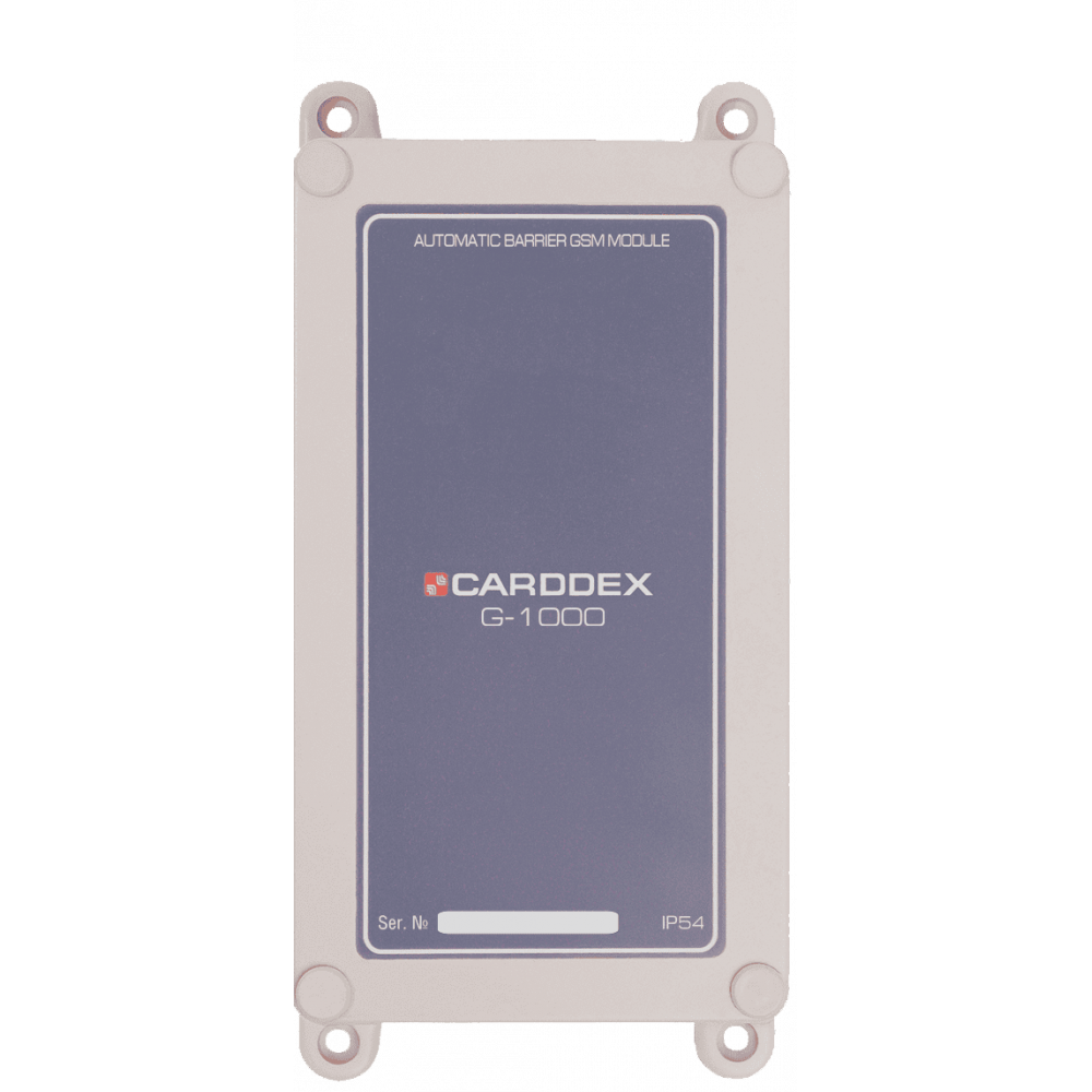 G-1000. GSM-модуль. CARDDEX