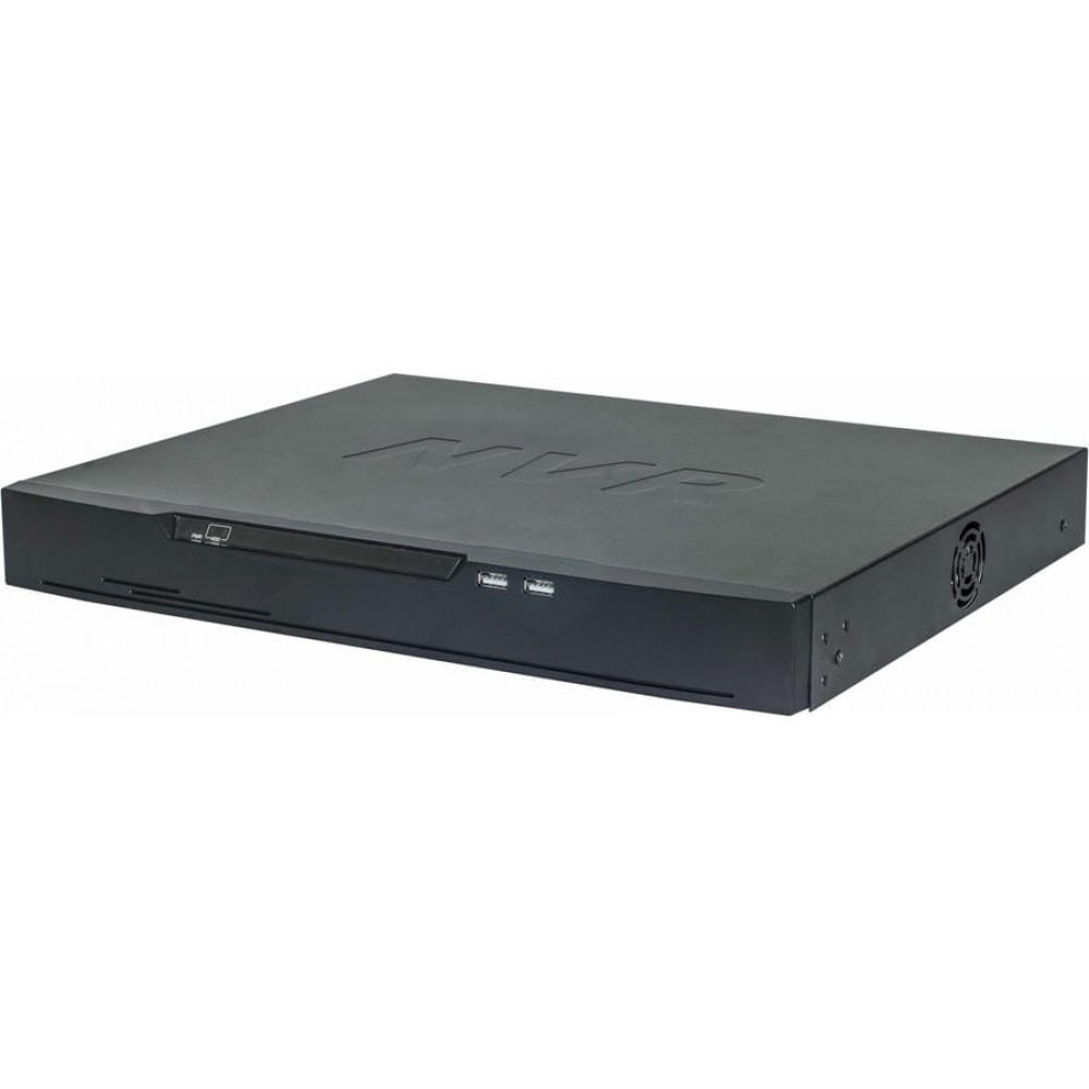 STNR-0850. Видеорегистратор IP. Smartec