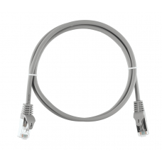 NMC-PC4SD55B-ES-005-C-GY. Патч-корд медный. NIKOMAX ESSENTIAL