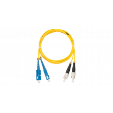 NMF-PC2S2C2-SCU-FCU-001. Патч-корд оптический одномодовый. NIKOMAX