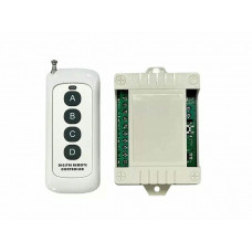 JD-4K-RC. Пульт дистанционный. ZKTeco