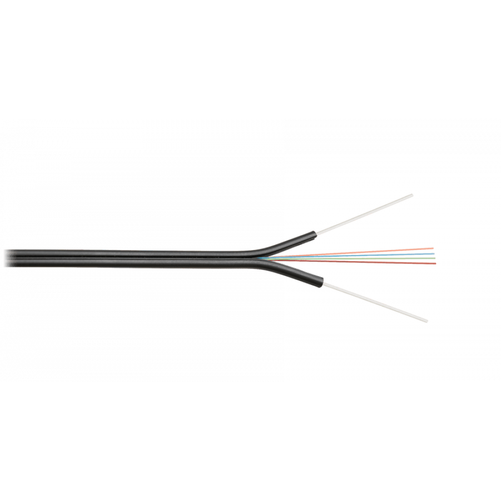 NMF-2PP-002A1C-BK. Кабель волоконно-оптический одномодовый. NIKOMAX ESSENTIAL