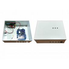 Gate-8000-Ethernet-UPS1. Контроллер СКУД сетевой. Равелин