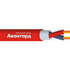 КПКЭВнг(А)-FRLS 1х2х0,5 (Авангард). Кабель для систем ОПС и СОУЭ огнестойкий, с низким дымо и газовыделением. Авангард